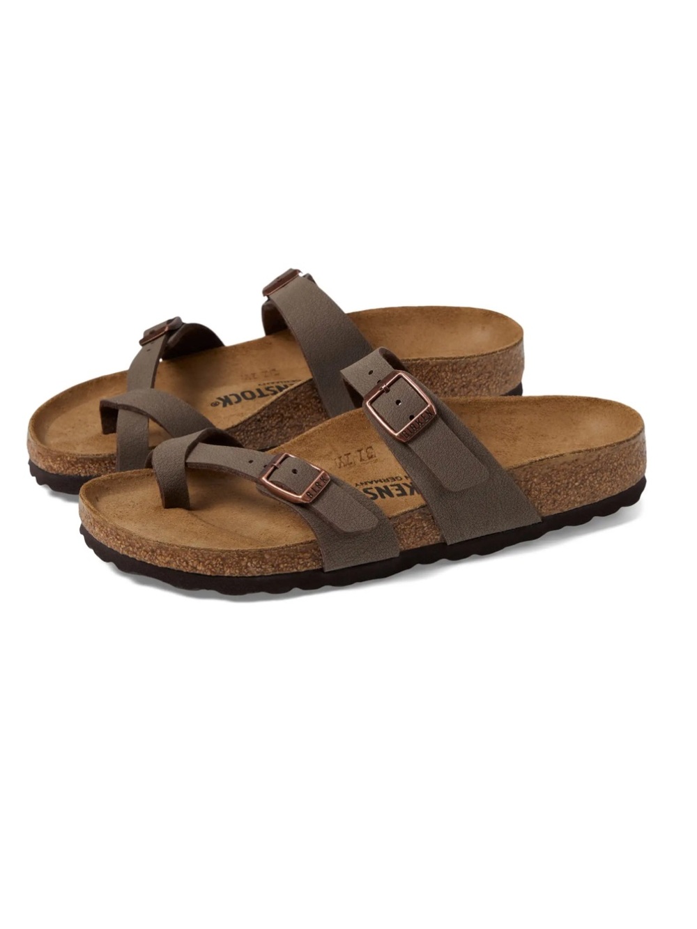 Birkenstock Mayari Sandals in Mocha